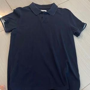 Black polo